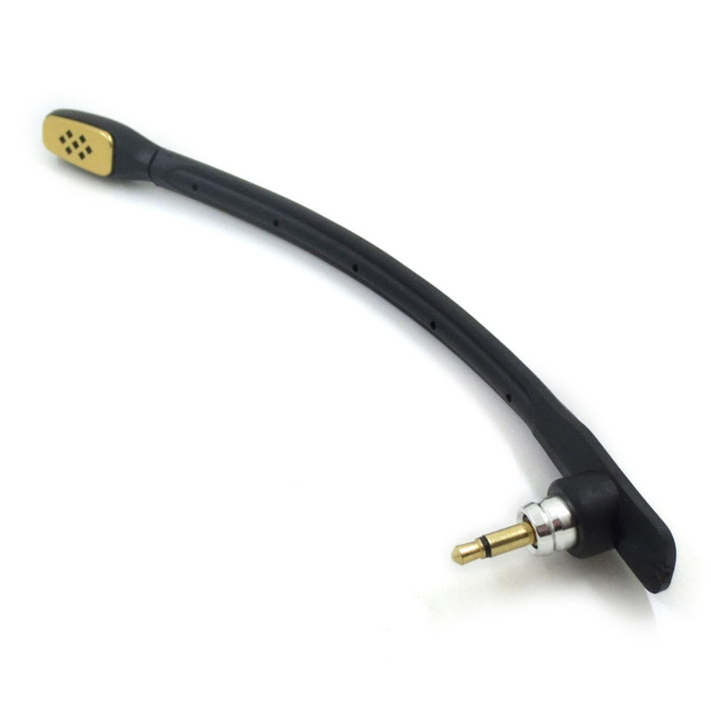 Náhradný herný mikrofón s redukciou hluku pre herné slúchadlá Logitech-A40, náhradné diely pre slúchadlá