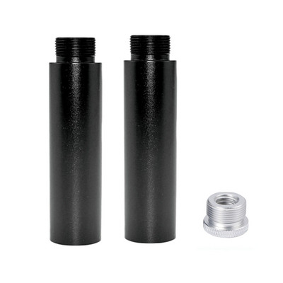 Univerzalni stalak za mikrofon 5/8'' Ženska produžna cijev Stalak za stolni mikrofon pogodan za stolne stalke i stalak za ruke W3JD