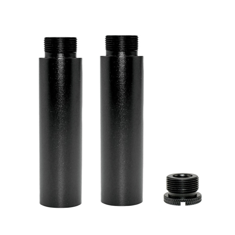 Univerzalni stalak za mikrofon 5/8'' Ženska produžna cijev Stalak za stolni mikrofon pogodan za stolne stalke i stalak za ruke W3JD