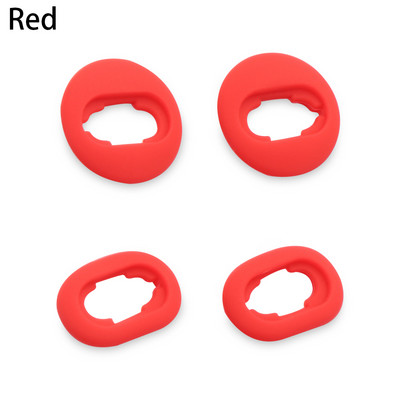 2 pāri mīksta silikona austiņu vāciņš priekš Samsung Galaxy Buds Live Bluetooth austiņu ausu aizbāžņu nomaiņas mīkstās gumijas austiņas