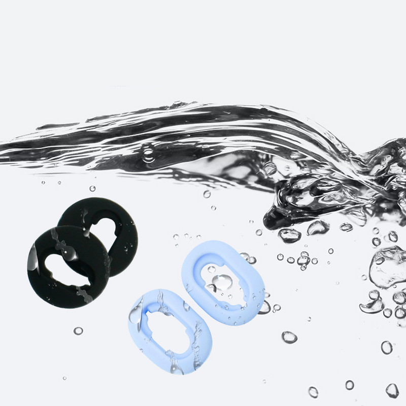 2 pāri mīksta silikona austiņu vāciņš priekš Samsung Galaxy Buds Live Bluetooth austiņu ausu aizbāžņu nomaiņas mīkstās gumijas austiņas