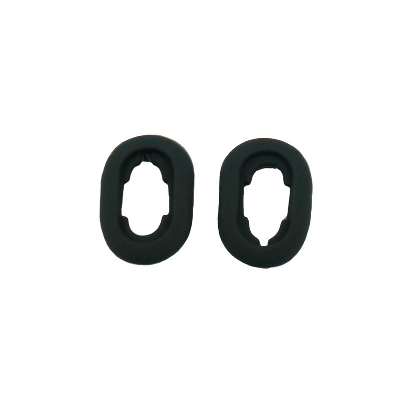 2 pāri mīksta silikona austiņu vāciņš priekš Samsung Galaxy Buds Live Bluetooth austiņu ausu aizbāžņu nomaiņas mīkstās gumijas austiņas