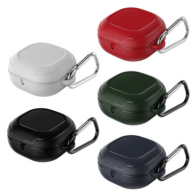 Husă de protecție pentru căști pentru Samsung Galaxy Buds Pro CaseBuds Live Buds 2 TPU Carcasă de transport rezistentă la praf