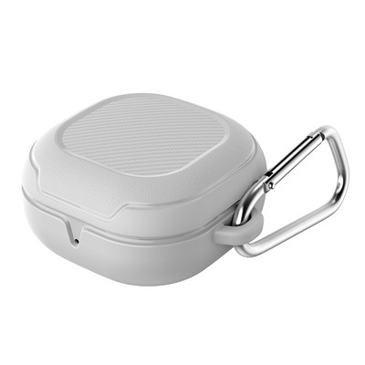 Austiņu aizsargmaciņa vāciņš priekš Samsung Galaxy Buds Pro CaseBuds Live Buds 2 TPU putekļu necaurlaidīgs, izturīgs pārnēsāšanas apvalks