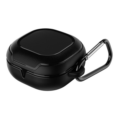 Austiņu aizsargmaciņa vāciņš priekš Samsung Galaxy Buds Pro CaseBuds Live Buds 2 TPU putekļu necaurlaidīgs, izturīgs pārnēsāšanas apvalks