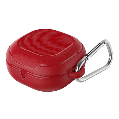 Austiņu aizsargmaciņa vāciņš priekš Samsung Galaxy Buds Pro CaseBuds Live Buds 2 TPU putekļu necaurlaidīgs, izturīgs pārnēsāšanas apvalks