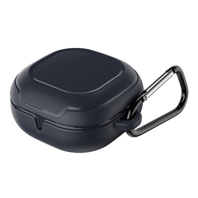 Austiņu aizsargmaciņa vāciņš priekš Samsung Galaxy Buds Pro CaseBuds Live Buds 2 TPU putekļu necaurlaidīgs, izturīgs pārnēsāšanas apvalks