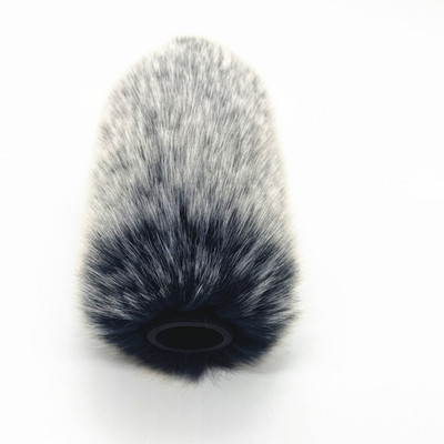 Blue Mantis Dead Cat Mic Vējstikls Samazina Vēja Troksni Āra Mikrofona Vējstikla Vāks priekš Rode VideoMic GO II Pop Fliter