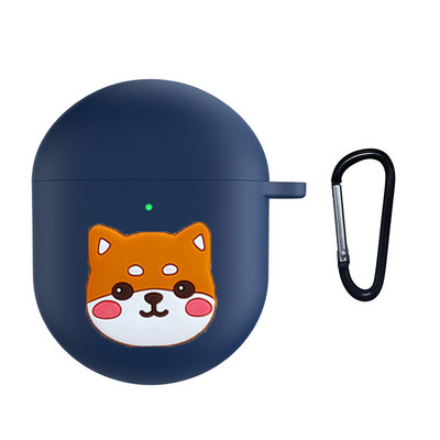 Za Redmi Buds 3 Pro Case slatka crtić Neklizajući silikon Za xiaomi Redmi AirDots 3 Pro Protect Slušalice Cover Buds 3 pro case