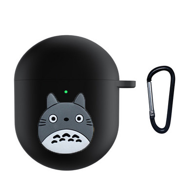 Za Redmi Buds 3 Pro Case slatka crtić Neklizajući silikon Za xiaomi Redmi AirDots 3 Pro Protect Slušalice Cover Buds 3 pro case