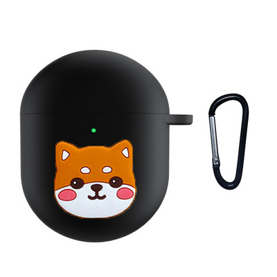 Za Redmi Buds 3 Pro Case slatka crtić Neklizajući silikon Za xiaomi Redmi AirDots 3 Pro Protect Slušalice Cover Buds 3 pro case