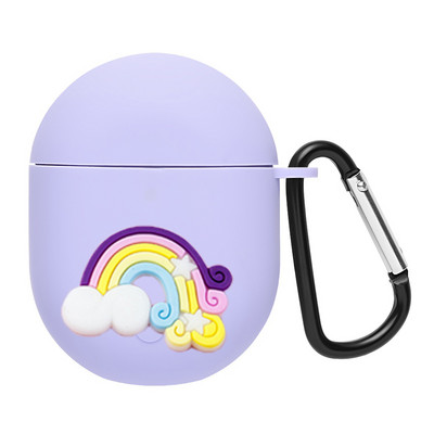 Za Redmi Buds 3 Pro Case slatka crtić Neklizajući silikon Za xiaomi Redmi AirDots 3 Pro Protect Slušalice Cover Buds 3 pro case