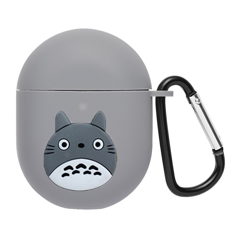 Za Redmi Buds 3 Pro Case slatka crtić Neklizajući silikon Za xiaomi Redmi AirDots 3 Pro Protect Slušalice Cover Buds 3 pro case