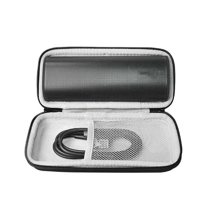 Garsiakalbio laikymo dėklas, skirtas „Sonos Roam WLAN“ ir su „Bluetooth“ suderinamu nešiojamu išmaniuoju garsiakalbiu, kelioninis nešiojamasis apsauginis laikiklis