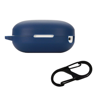 Minkštas silikoninis nešiojimo dėklas, atsparus smūgiams Haylou MoriPods ANC ausinių aukštos kokybės dangtelis