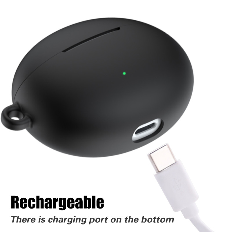 Višebojna torbica za slušalice za Huawei Freebuds 4i Silikonska zaštitna maska protiv pada Freebuds 4i Fundas za Huawei slušalice