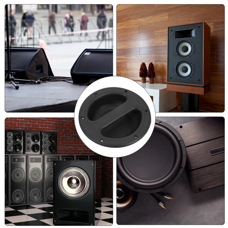 Ručke Zvučnik Ugradni ormarić Audio zvučnik Ručka Pribor Kutija Čaša Terminal Crni tepih Gitarsko pojačalo Šipka Držač za nošenje