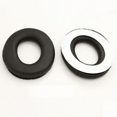 Memóriahabos fülpárna párnahuzatok AKG K44 K55 K66 K77 K99 fejhallgatóhoz Csere fülpárnák zajblokkoláshoz Eh#