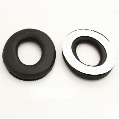 Memóriahabos fülpárna párnahuzatok AKG K44 K55 K66 K77 K99 fejhallgatóhoz Csere fülpárnák zajblokkoláshoz Eh#