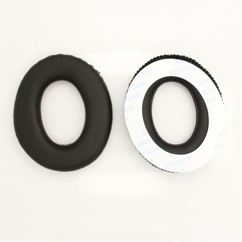 Memóriahabos fülpárna párnahuzatok AKG K44 K55 K66 K77 K99 fejhallgatóhoz Csere fülpárnák zajblokkoláshoz Eh#