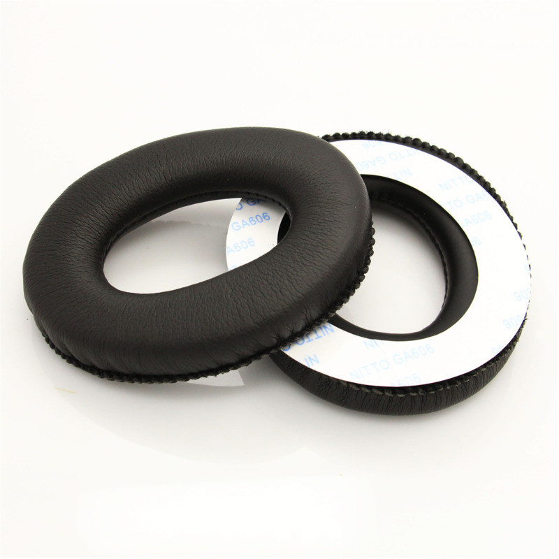 Memóriahabos fülpárna párnahuzatok AKG K44 K55 K66 K77 K99 fejhallgatóhoz Csere fülpárnák zajblokkoláshoz Eh#