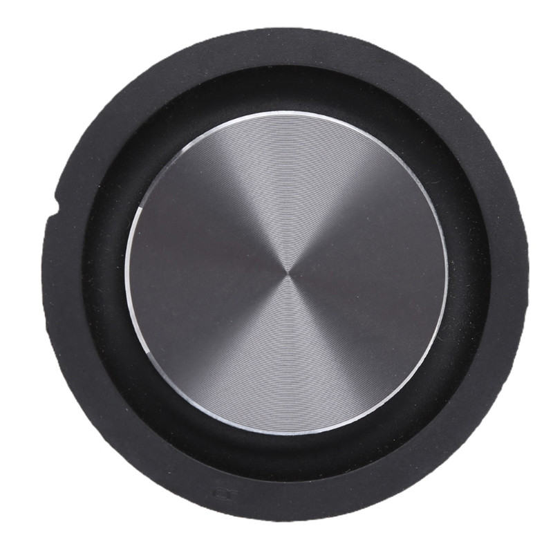 2 KOM zvučnika dijafragma bas radijatori subwoofer pribor za DIY zvučnik kućnog kina pasivni radijator zamjena dropship