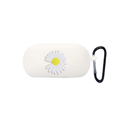 Pentru JBL TUNE 115TWS Husă pentru căști cu desene animate Husă din silicon pentru animale amuzante Carcasă moale Cutie de protecție pentru jbl 115