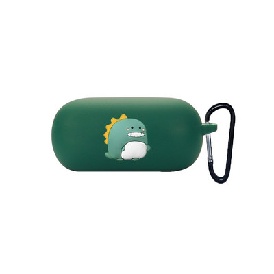 Pentru JBL TUNE 115TWS Husă pentru căști cu desene animate Husă din silicon pentru animale amuzante Carcasă moale Cutie de protecție pentru jbl 115