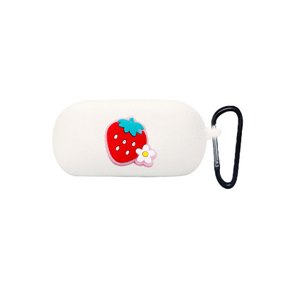 Pentru JBL TUNE 115TWS Husă pentru căști cu desene animate Husă din silicon pentru animale amuzante Carcasă moale Cutie de protecție pentru jbl 115