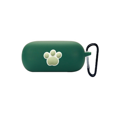Pentru JBL TUNE 115TWS Husă pentru căști cu desene animate Husă din silicon pentru animale amuzante Carcasă moale Cutie de protecție pentru jbl 115