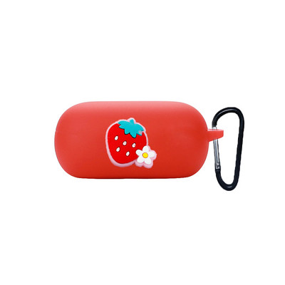 Pentru JBL TUNE 115TWS Husă pentru căști cu desene animate Husă din silicon pentru animale amuzante Carcasă moale Cutie de protecție pentru jbl 115