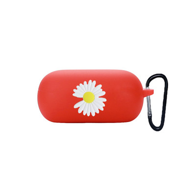 Pentru JBL TUNE 115TWS Husă pentru căști cu desene animate Husă din silicon pentru animale amuzante Carcasă moale Cutie de protecție pentru jbl 115