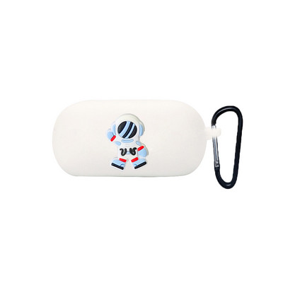 Pentru JBL TUNE 115TWS Husă pentru căști cu desene animate Husă din silicon pentru animale amuzante Carcasă moale Cutie de protecție pentru jbl 115