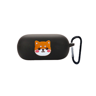 Pentru JBL TUNE 115TWS Husă pentru căști cu desene animate Husă din silicon pentru animale amuzante Carcasă moale Cutie de protecție pentru jbl 115