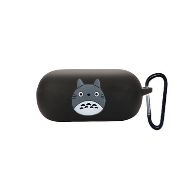 Pentru JBL TUNE 115TWS Husă pentru căști cu desene animate Husă din silicon pentru animale amuzante Carcasă moale Cutie de protecție pentru jbl 115
