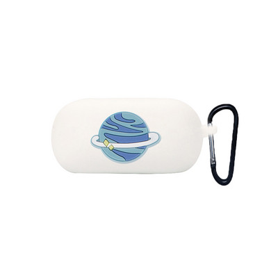 Pentru JBL TUNE 115TWS Husă pentru căști cu desene animate Husă din silicon pentru animale amuzante Carcasă moale Cutie de protecție pentru jbl 115