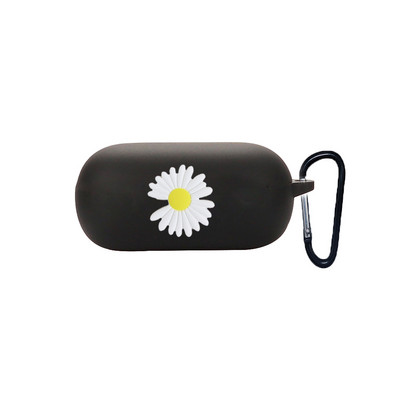 Pentru JBL TUNE 115TWS Husă pentru căști cu desene animate Husă din silicon pentru animale amuzante Carcasă moale Cutie de protecție pentru jbl 115