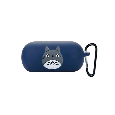 Pentru JBL TUNE 115TWS Husă pentru căști cu desene animate Husă din silicon pentru animale amuzante Carcasă moale Cutie de protecție pentru jbl 115