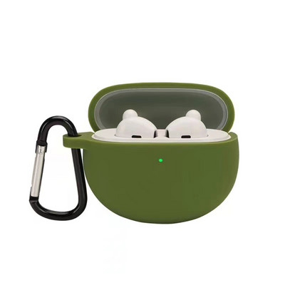 Za OPPO Enco Free 2 slučaj Zaštitna maska za slušalice s crtićem za OPPO air /Enco X Silikonska bežična Bluetooth torbica za slušalice