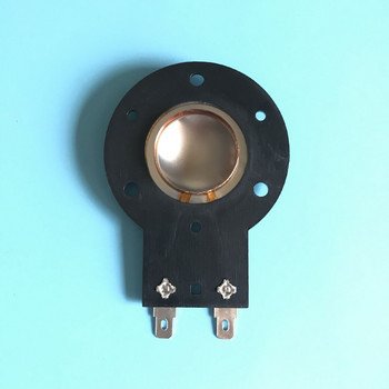 2 ΤΕΜ μεμβράνη τιτανίου 25,4 mm Tweeter Voice Coil 25,5 Core Silk Film Treble Speaker Coil 8OHM Repair K-100ti K-79 Audio Parts DIY