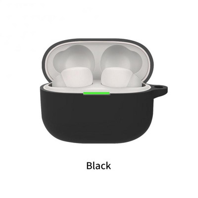 Za SONY LinkBuds S Luksuzni silikonski mekani S linkbuds dodaci za slušalice sony buds s Štitnik s privjeskom za Linkbuds S