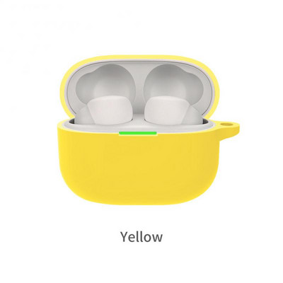 Za SONY LinkBuds S Luksuzni silikonski mekani S linkbuds dodaci za slušalice sony buds s Štitnik s privjeskom za Linkbuds S