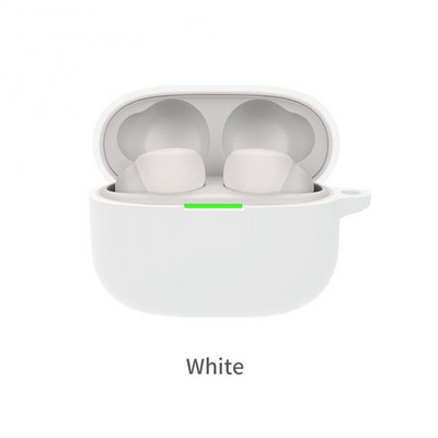 Za SONY LinkBuds S Luksuzni silikonski mekani S linkbuds dodaci za slušalice sony buds s Štitnik s privjeskom za Linkbuds S