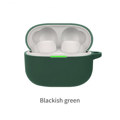 Za SONY LinkBuds S Luksuzni silikonski mekani S linkbuds dodaci za slušalice sony buds s Štitnik s privjeskom za Linkbuds S