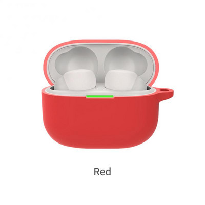 Za SONY LinkBuds S Luksuzni silikonski mekani S linkbuds dodaci za slušalice sony buds s Štitnik s privjeskom za Linkbuds S