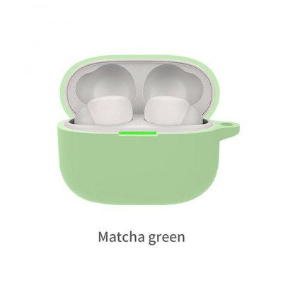 Za SONY LinkBuds S Luksuzni silikonski mekani S linkbuds dodaci za slušalice sony buds s Štitnik s privjeskom za Linkbuds S