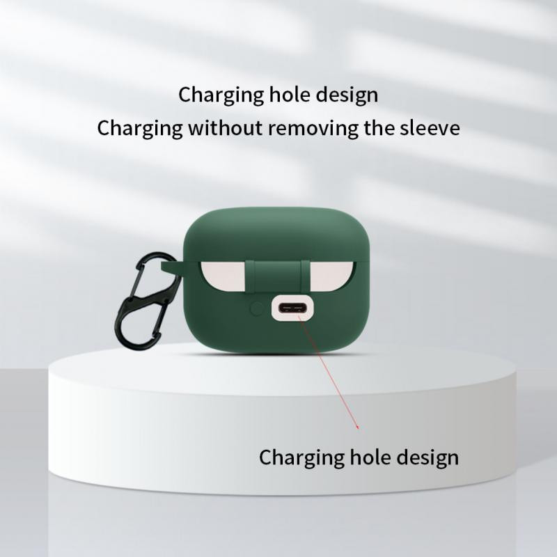 Za SONY LinkBuds S Luksuzni silikonski mekani S linkbuds dodaci za slušalice sony buds s Štitnik s privjeskom za Linkbuds S