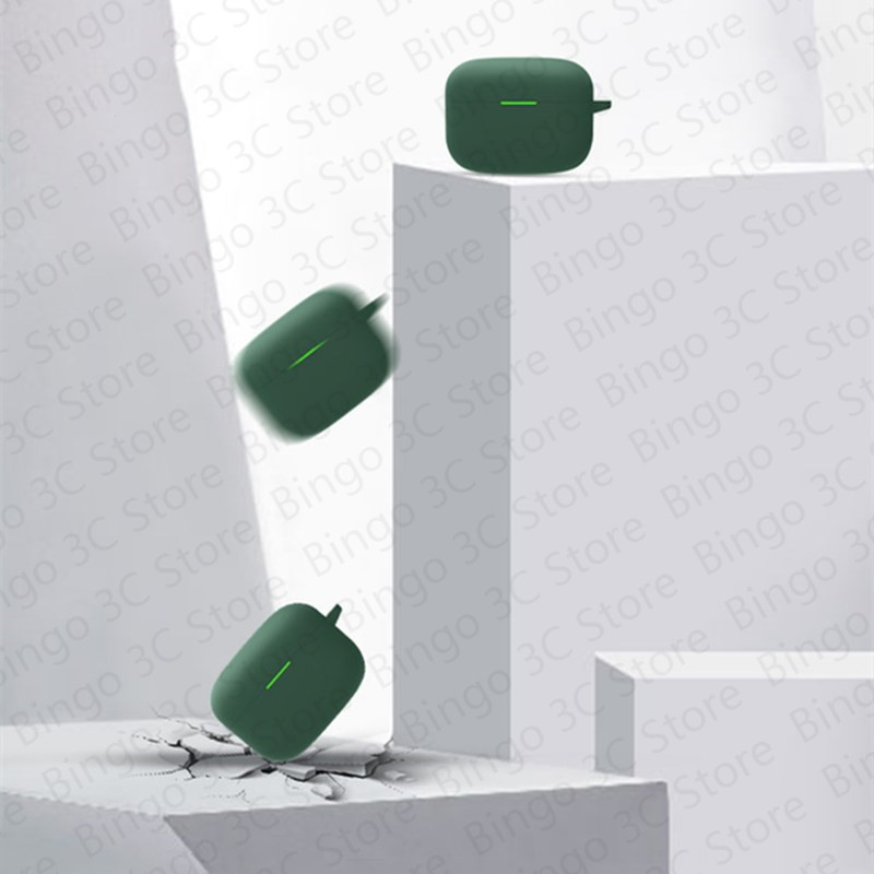 Za SONY LinkBuds S Luksuzni silikonski mekani S linkbuds dodaci za slušalice sony buds s Štitnik s privjeskom za Linkbuds S