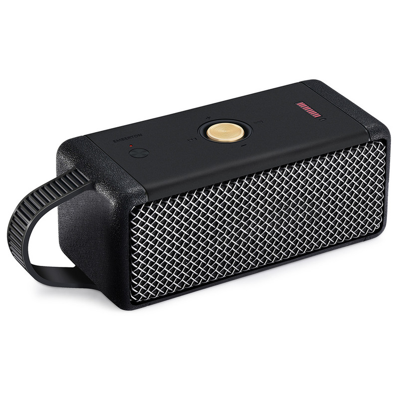 Összehajtható Bluetooth hangszóró burkolat Marshall Emberton II-hez / Emberton Protector vezeték nélküli hangszóró hordtáska