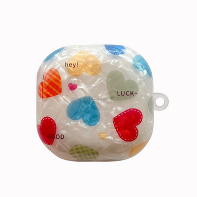 kreativni sunflower meka zaštitna torbica za Samsung Galaxy Buds Pro/Live/2 Anti-Fall torbica za slušalice za Galaxy Buds Pro Cover